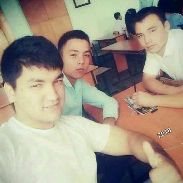 Muhriddin Usmonjonov
