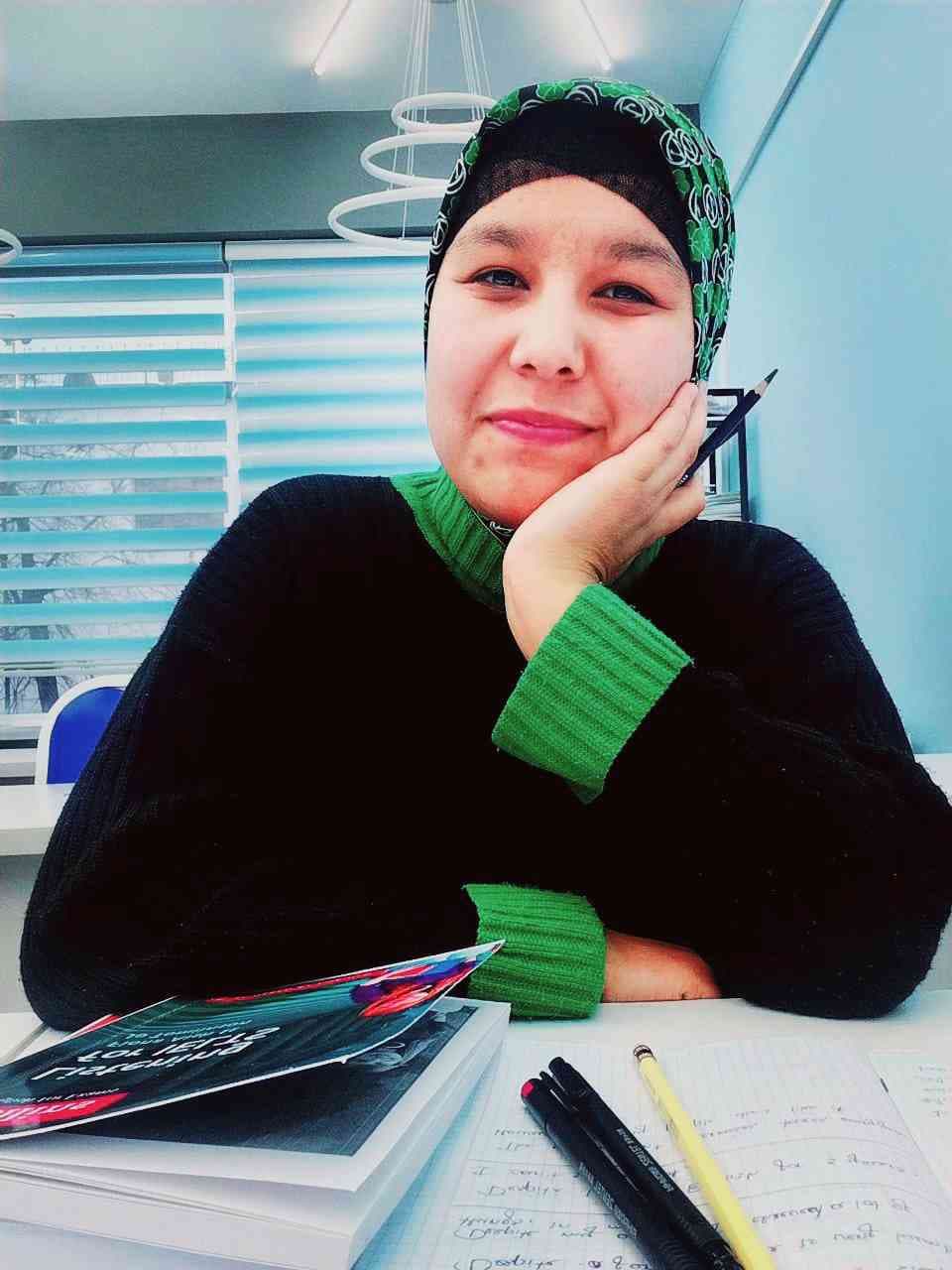 Ma'rifat Temirova