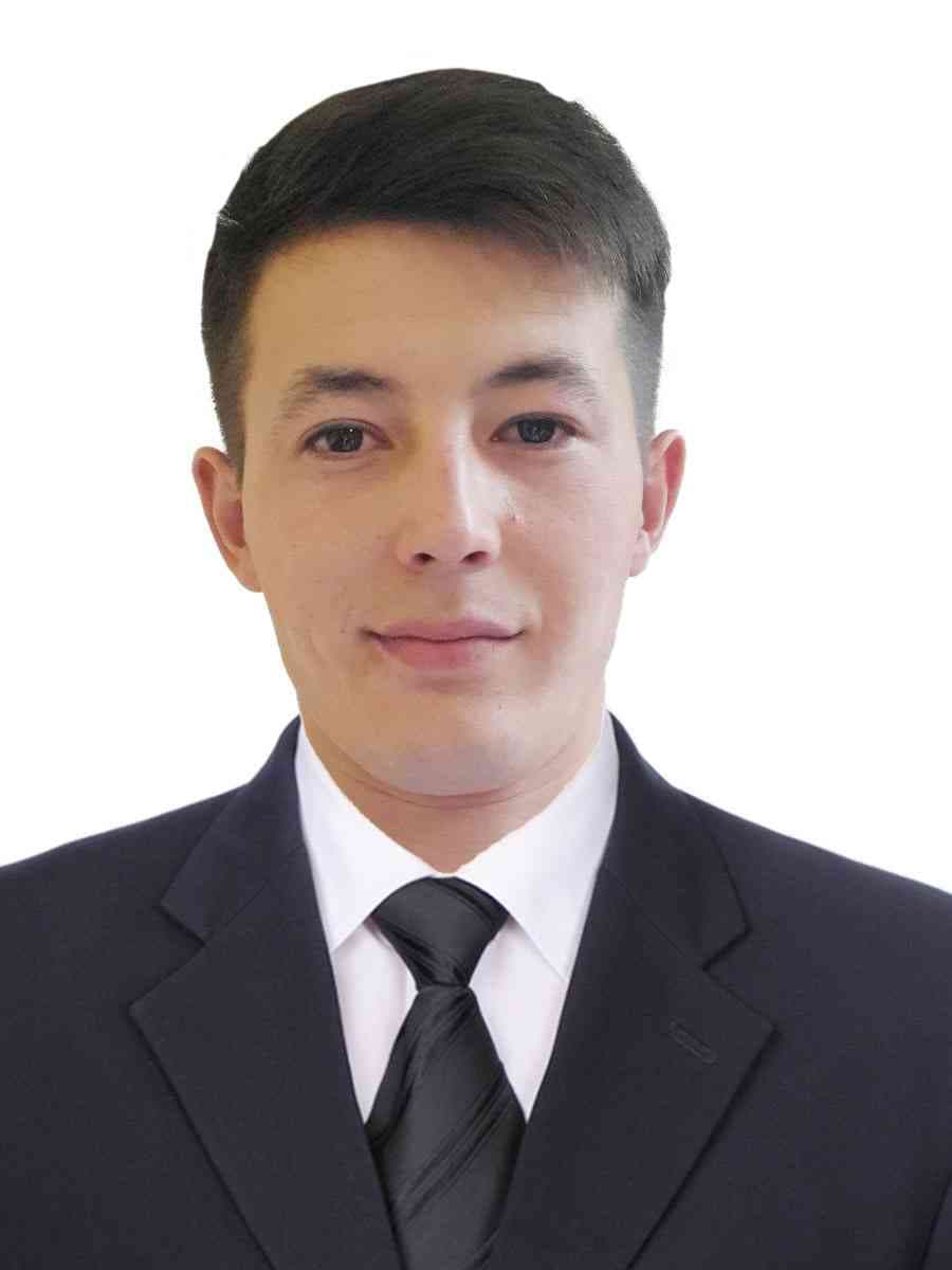Tinishbek Kojamkulov