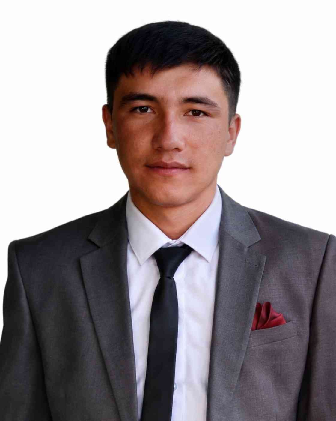 Do'stmurod Yaqubov
