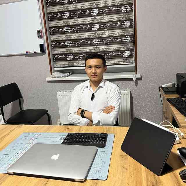 Shaxzodbek Abdumutalipov