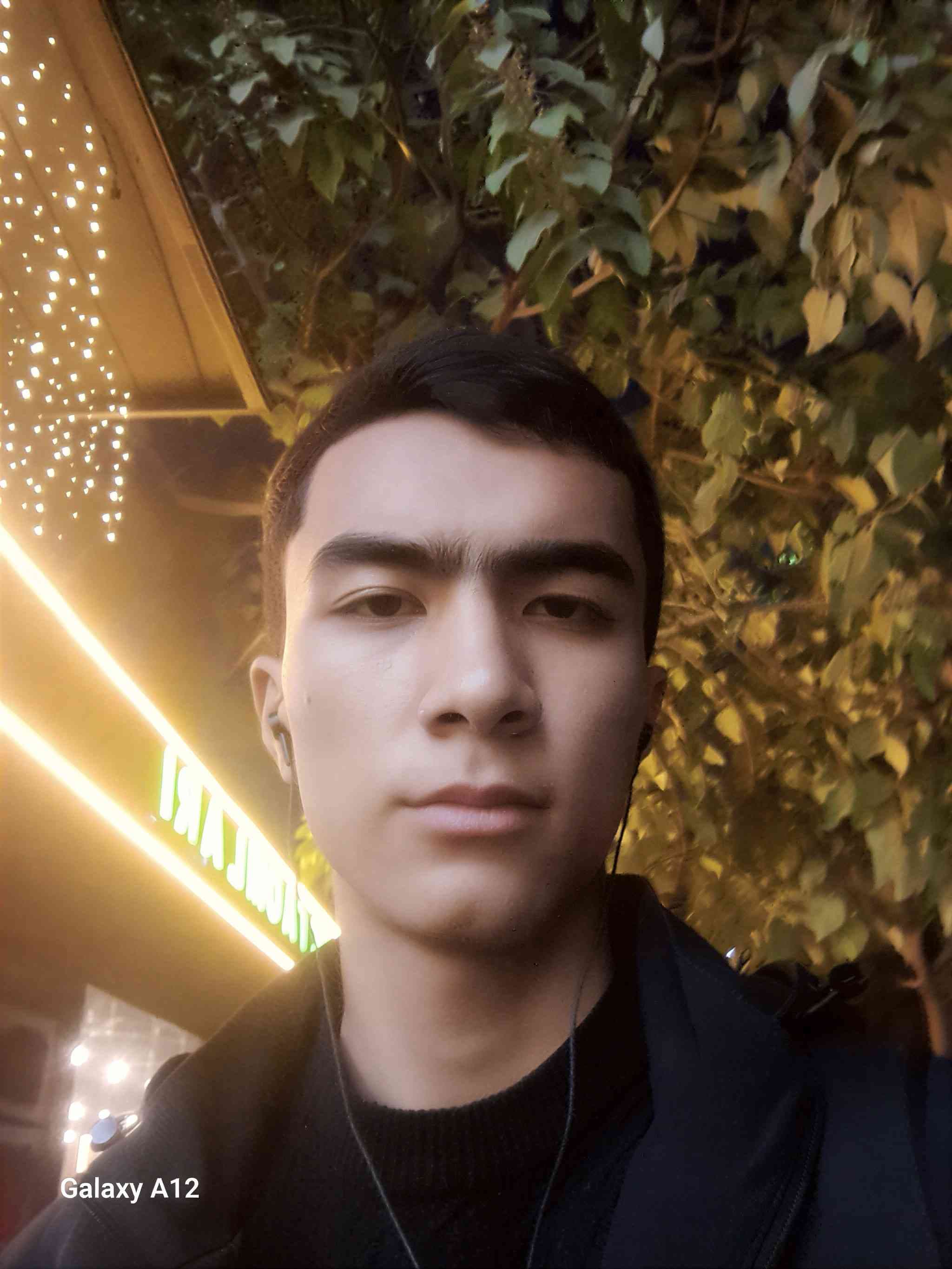 Muhammad Ali Karimberdiyev