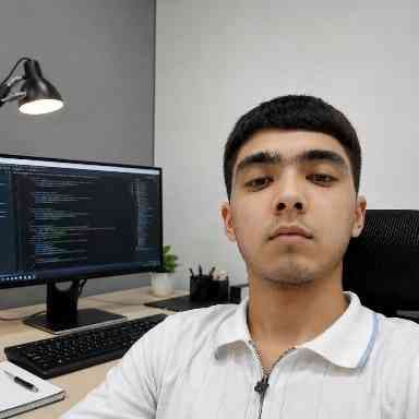 Sotuvchi Abduqaxxorov