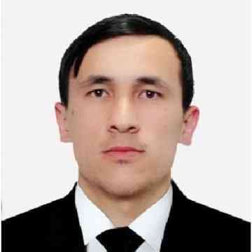 Mag'rurbek Ergashaliyev