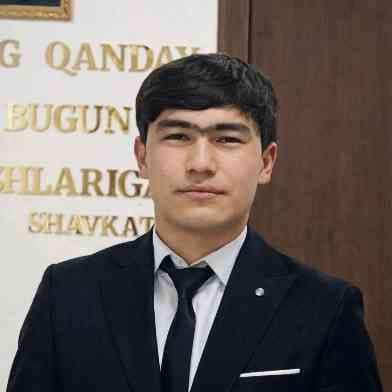 Xoshimjon Raxmatjonov