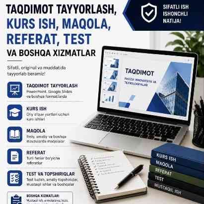 Hujjat Tayyorlovchi Document maker