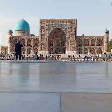 Jaloliddin My dreams