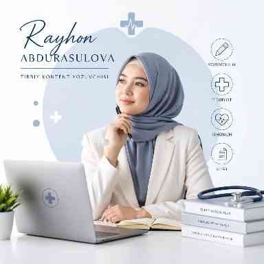medical. writer.uz