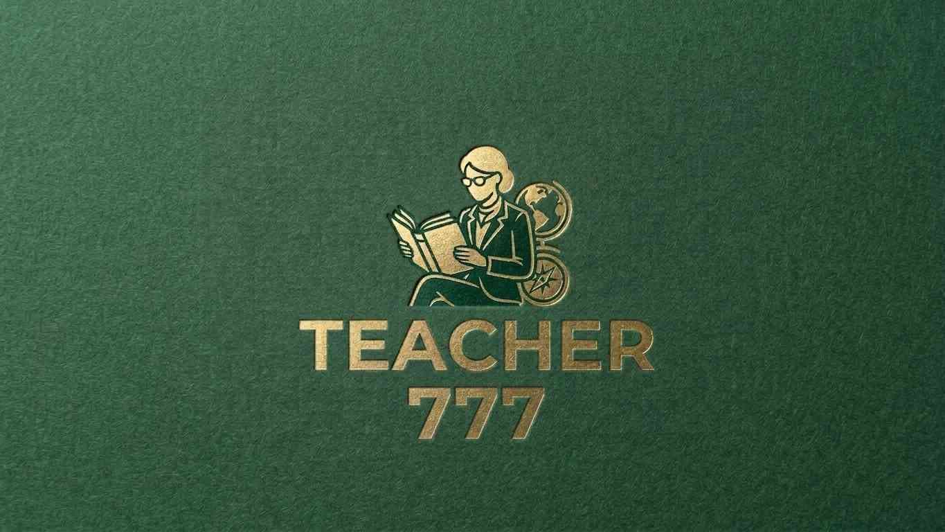 Teacher 777
