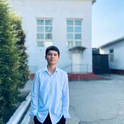 biloliddin khabibullayev