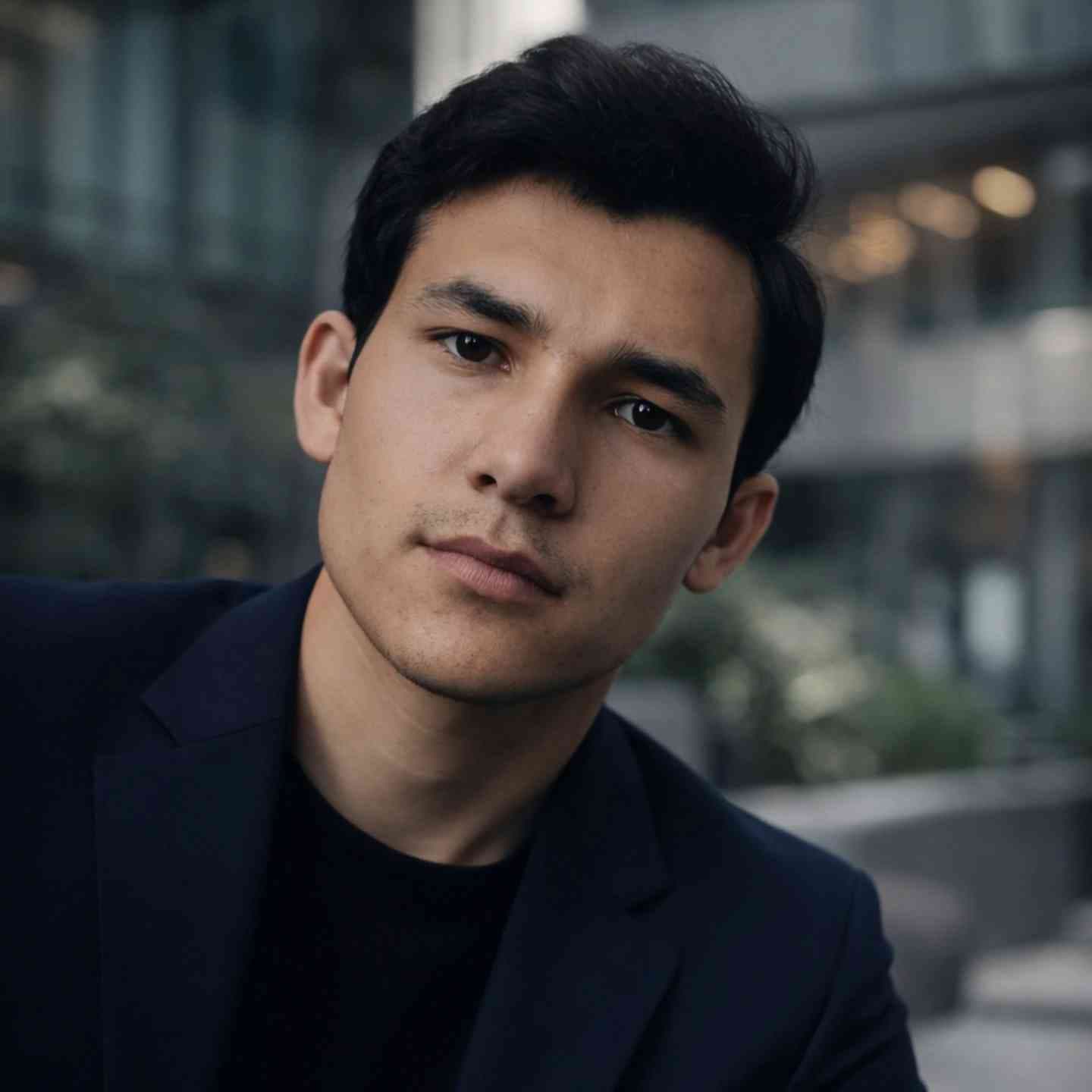 Zuhriddin Qurbonov