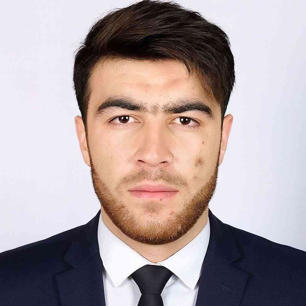 Sherjahon Gaffarov