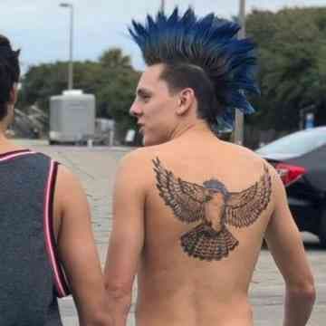 Shaxri Hawk