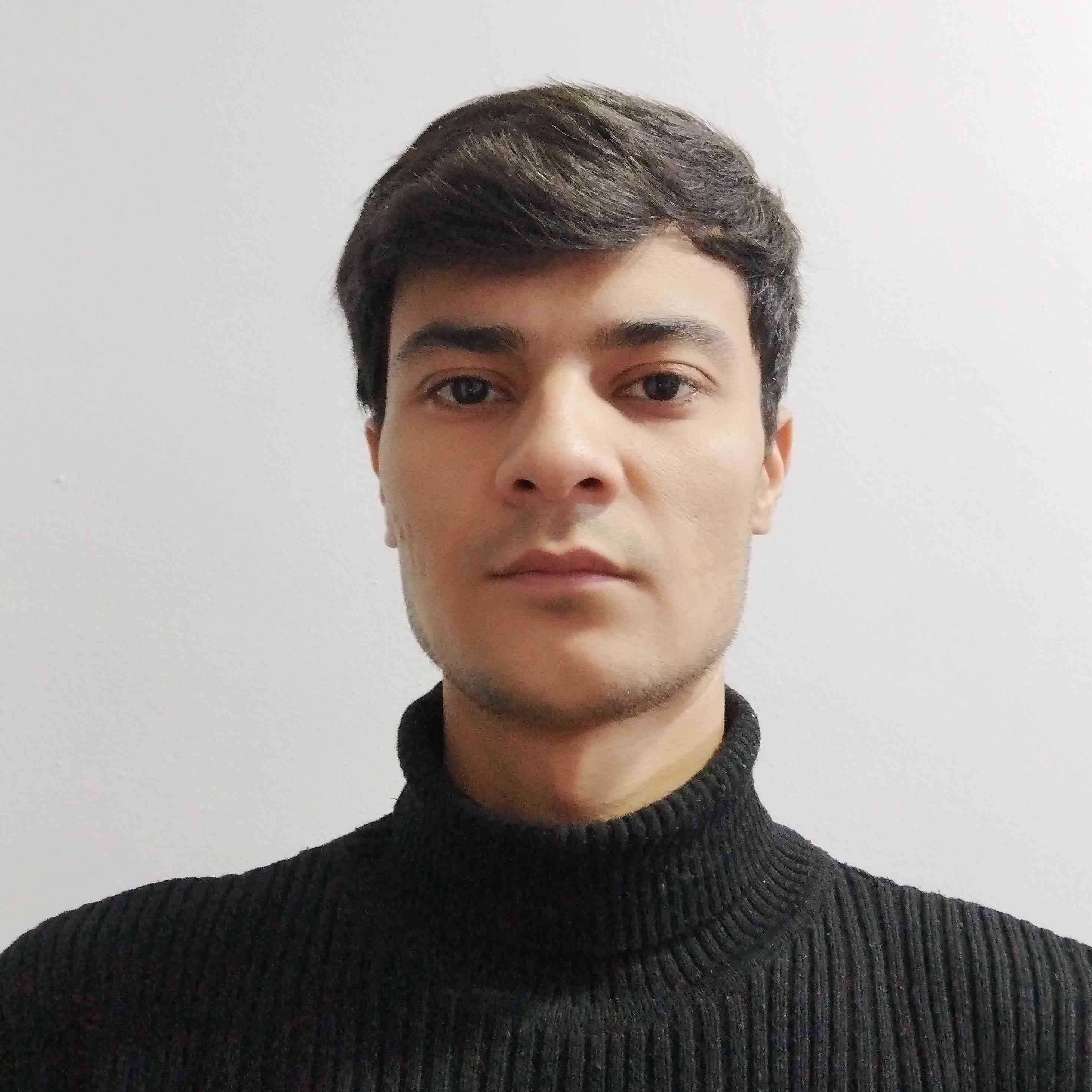 Sunnatullo Ashirov