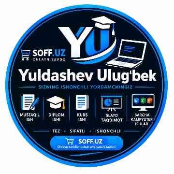 ULUGBEK YULDASHEV