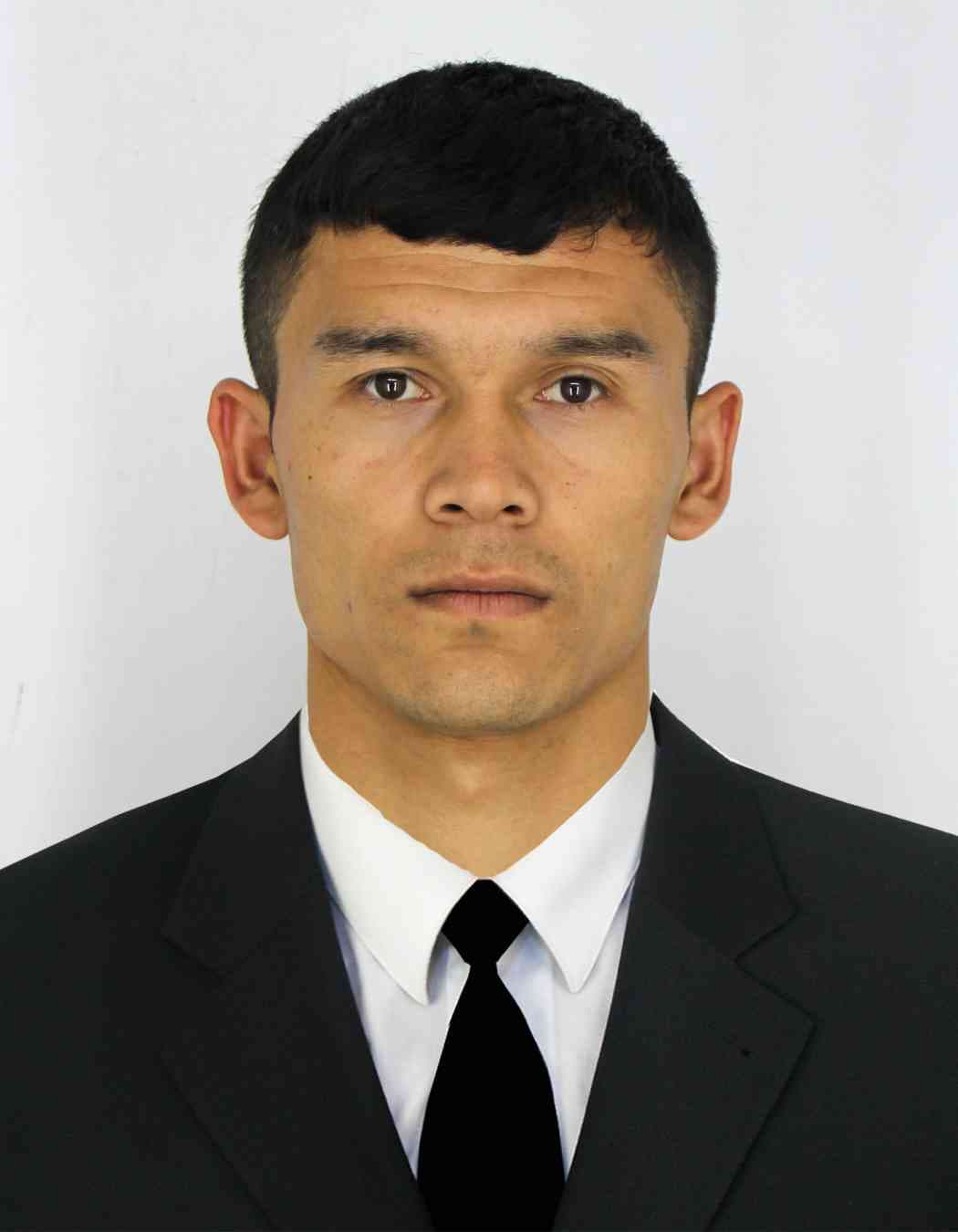 Zafarjon Ashurov
