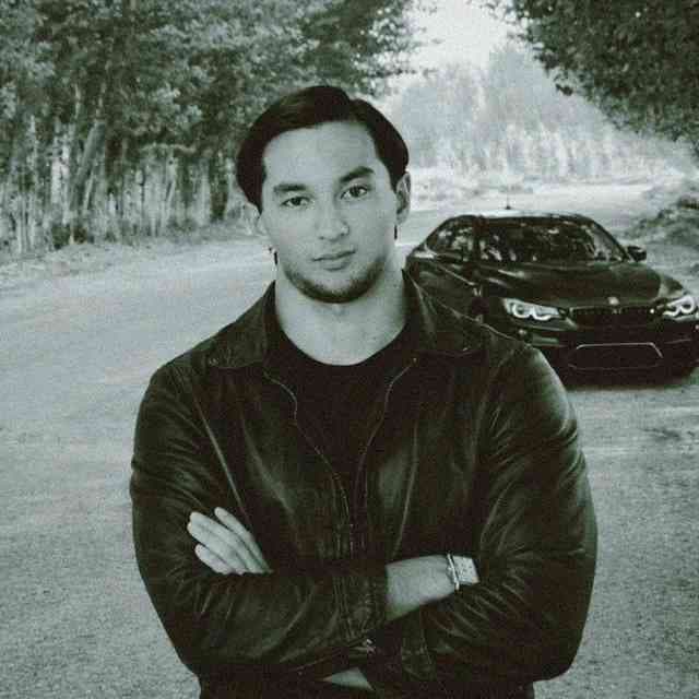 Dilmuhammad Bahromov
