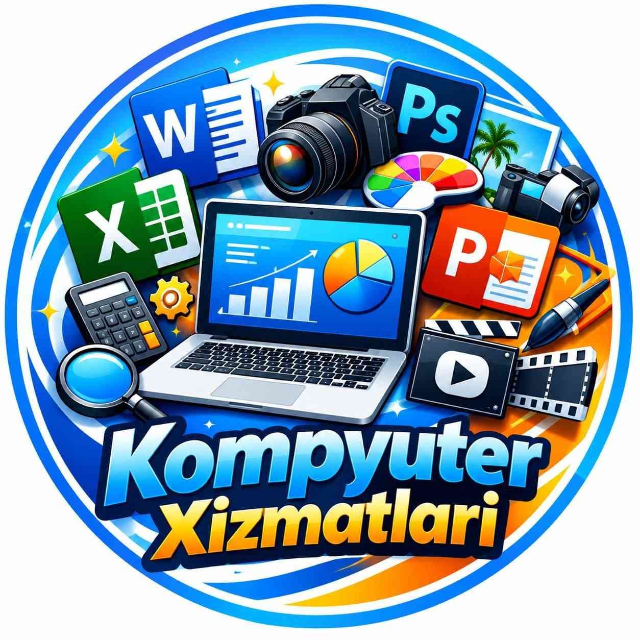 Kompyuter xizmatlari