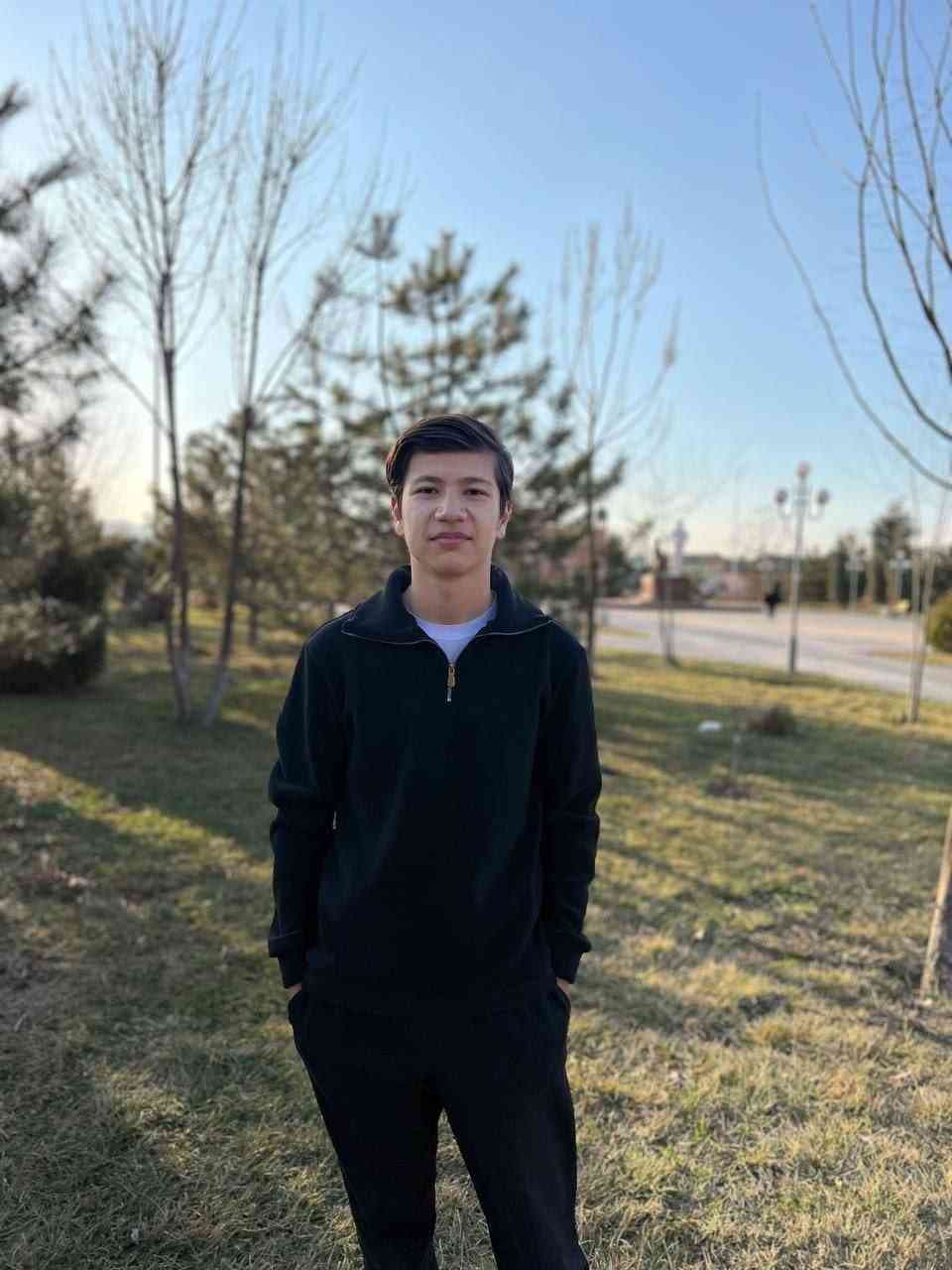 Xurshid Mansurov