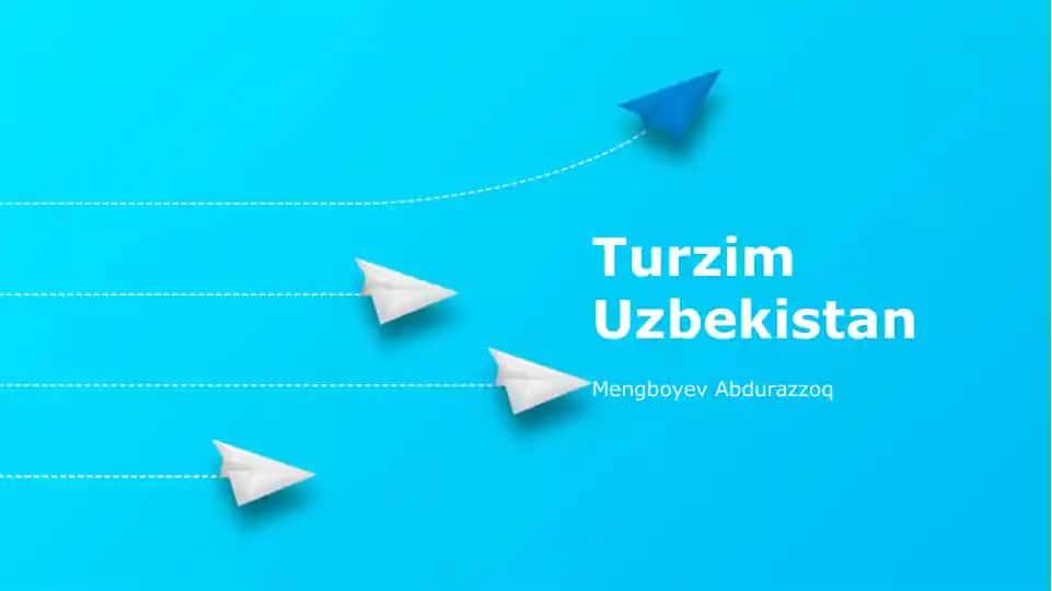 Turzim Uzbekistan