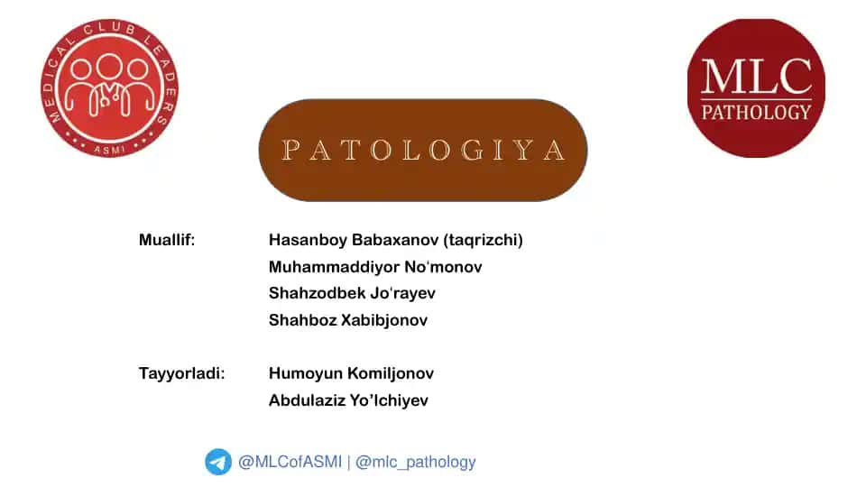 Patologiya