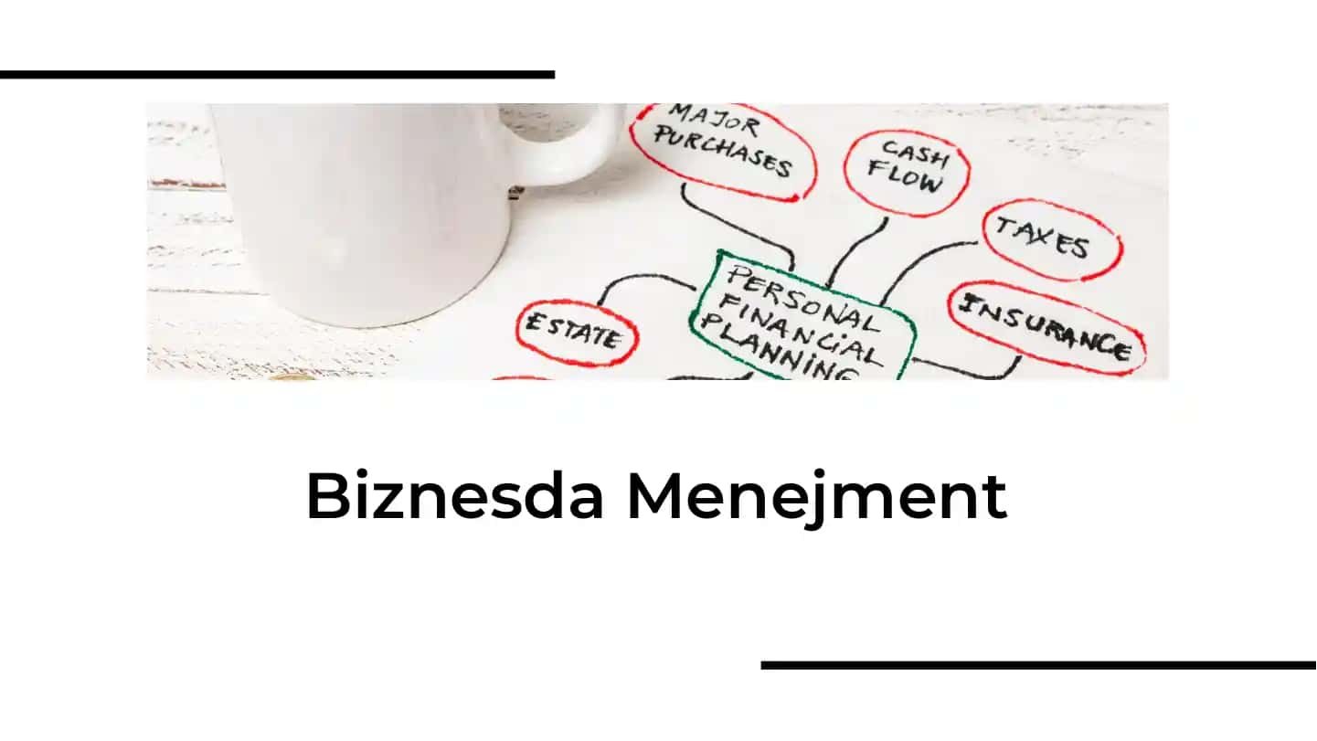 Biznesda Menejment