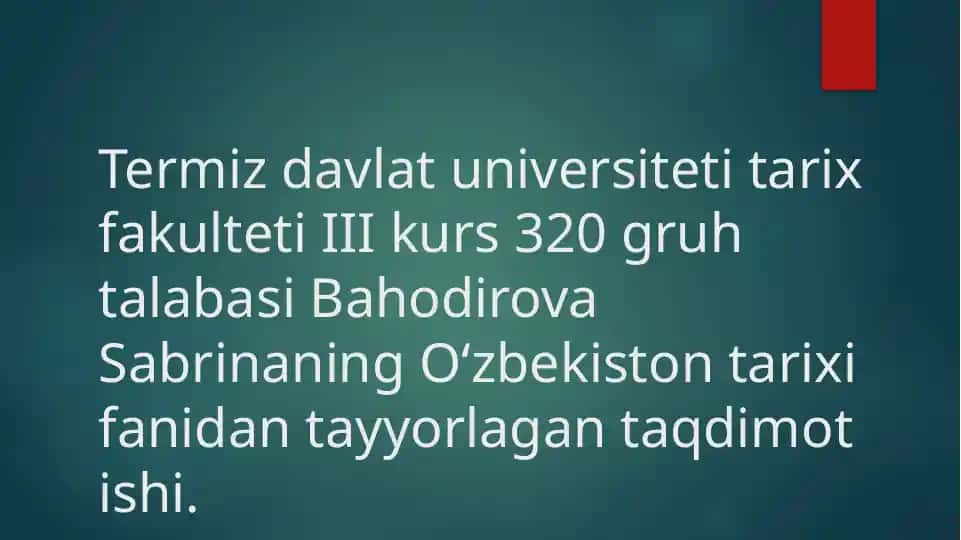 Hujumxarakativa uning tarixiy ahamiyati