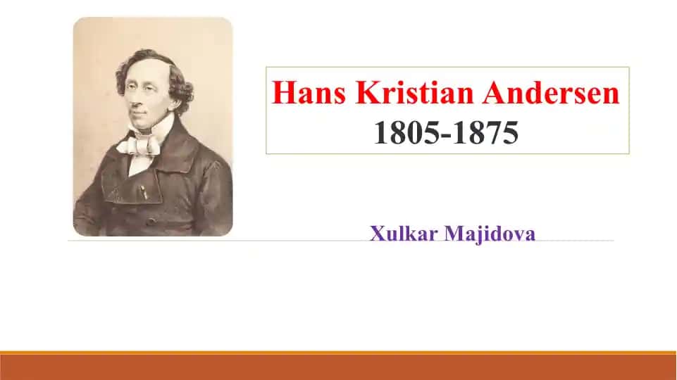 Hans Kristian Andersen
