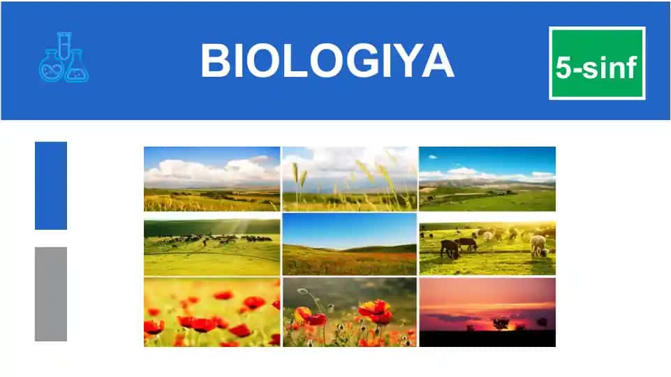 BIOLOGIYA