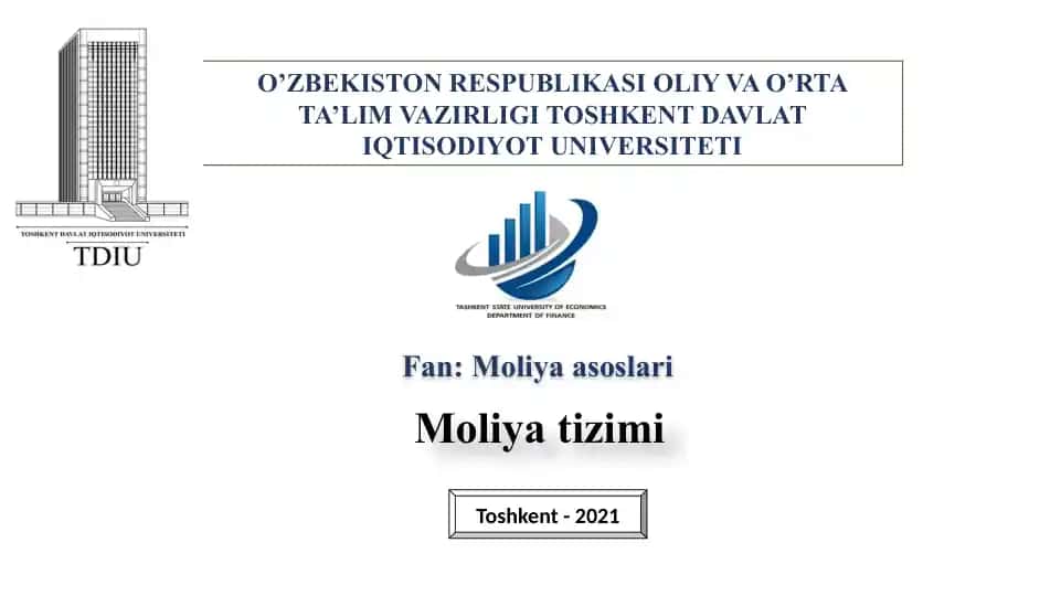 Moliyatizimi