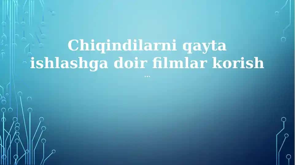 Hujjatli filmlar