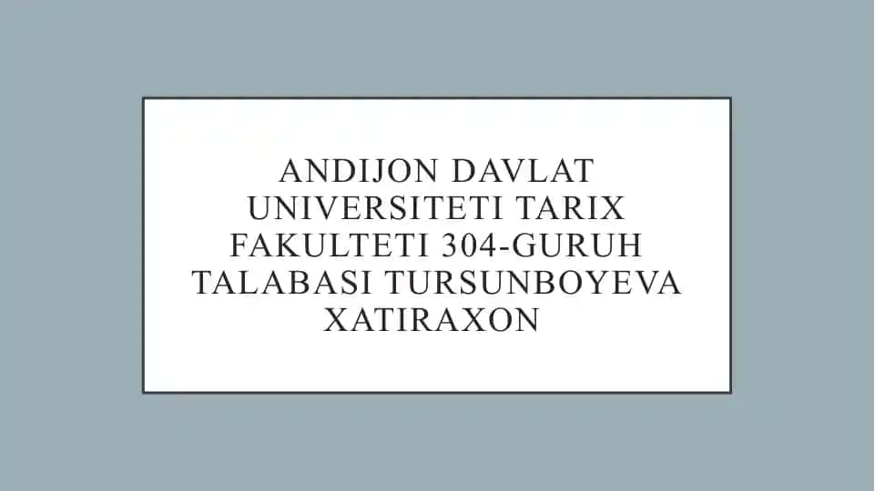 SSSRda “milliy yo’nalish” bo’yicha qatag’on (1937-1938)