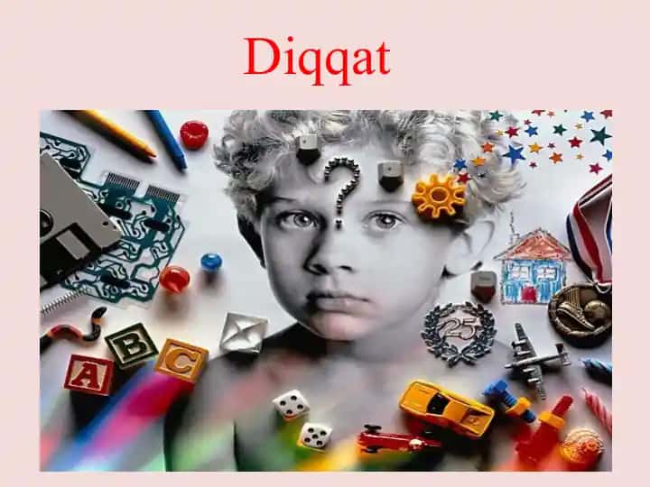 Diqqat psixologiyasi