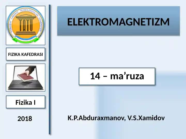 Elektromagnetizm