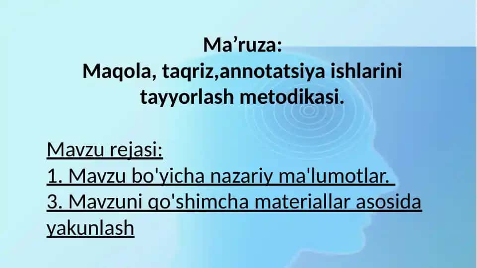 Annotatsiya