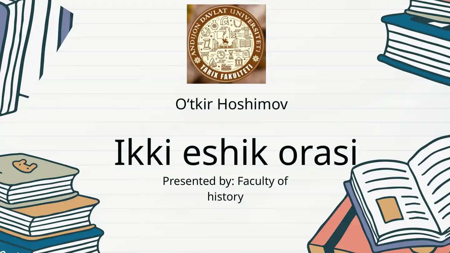 O‘tkir Hoshimov