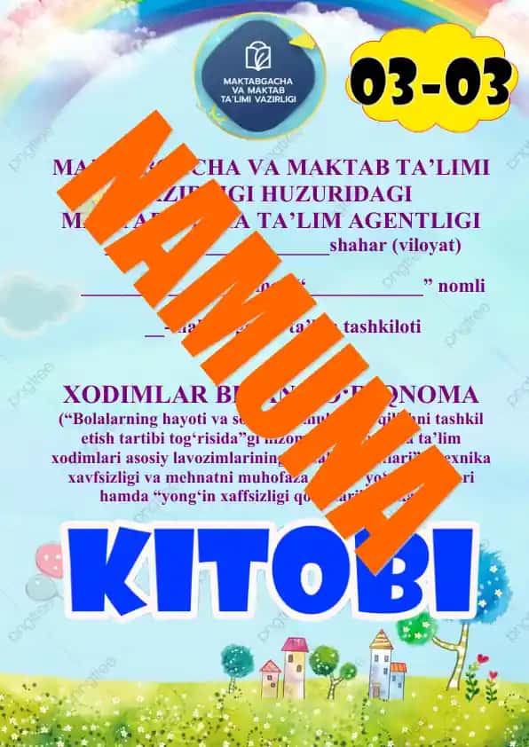 XODIMLAR BILAN YO‘RIQNOMA