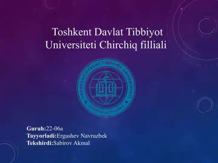O‘tkir qorin sindromini simulyatsiya qiluvchi kasalliklar tasnifi