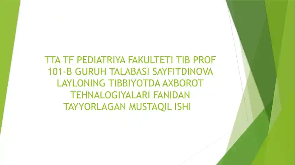 Monitor va sichqoncha qurilmalari