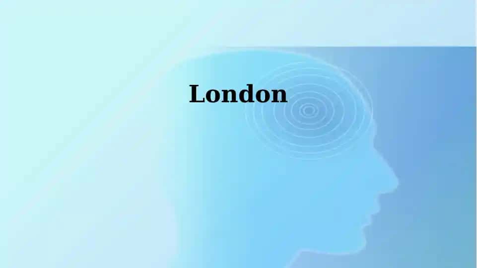 London: A Historical and Geographical Overview