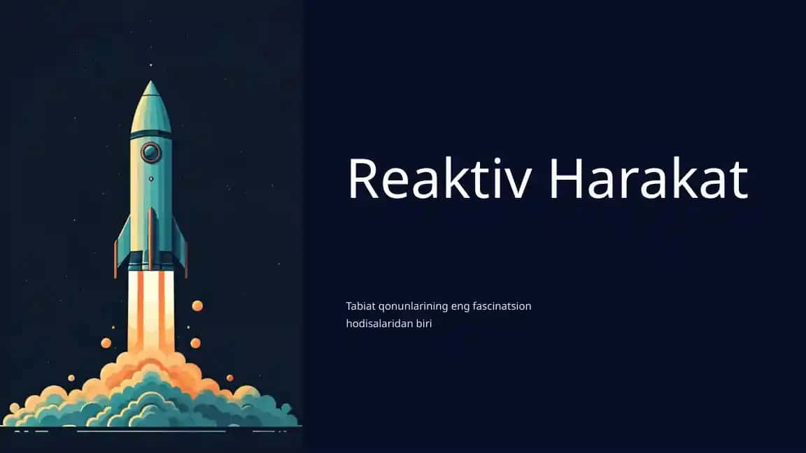 Reaktiv Harakat