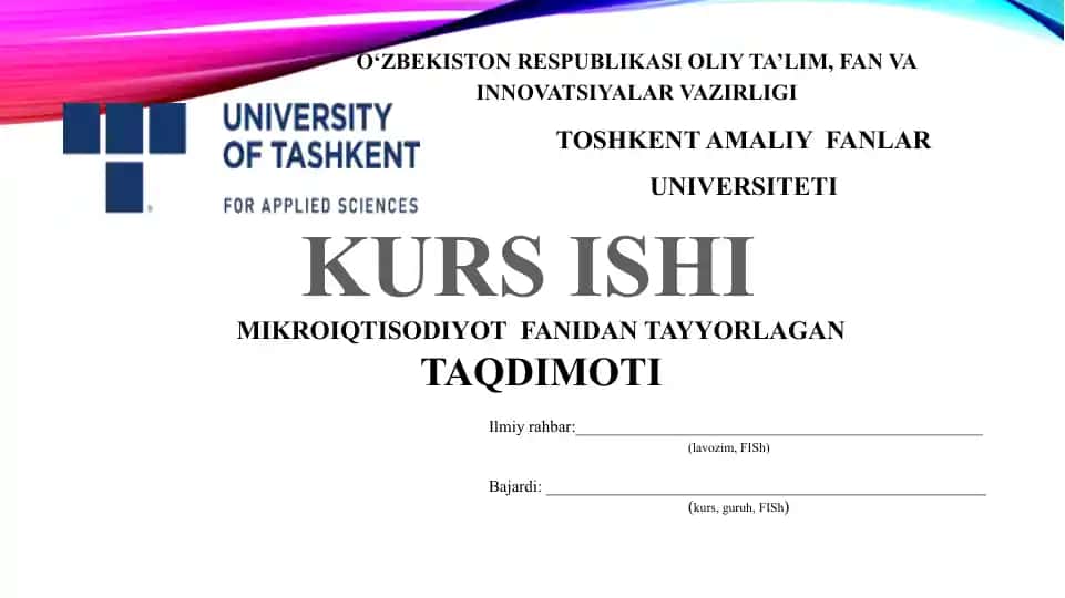 Inflatsiya jarayonlari tahlili