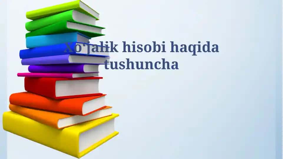 Iqtisodiy hisob