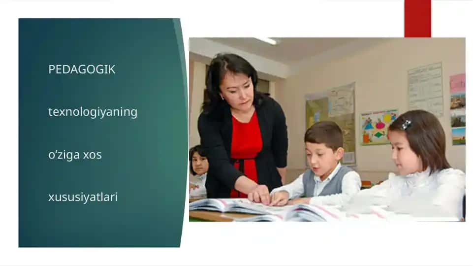 Pedagogik texnologiya