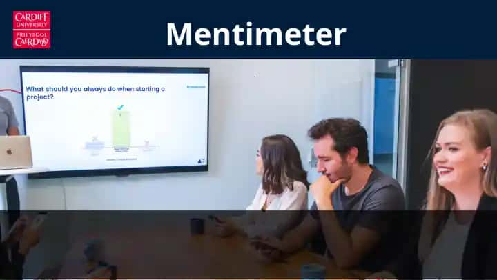 Mentimeter tashkiloti haqida