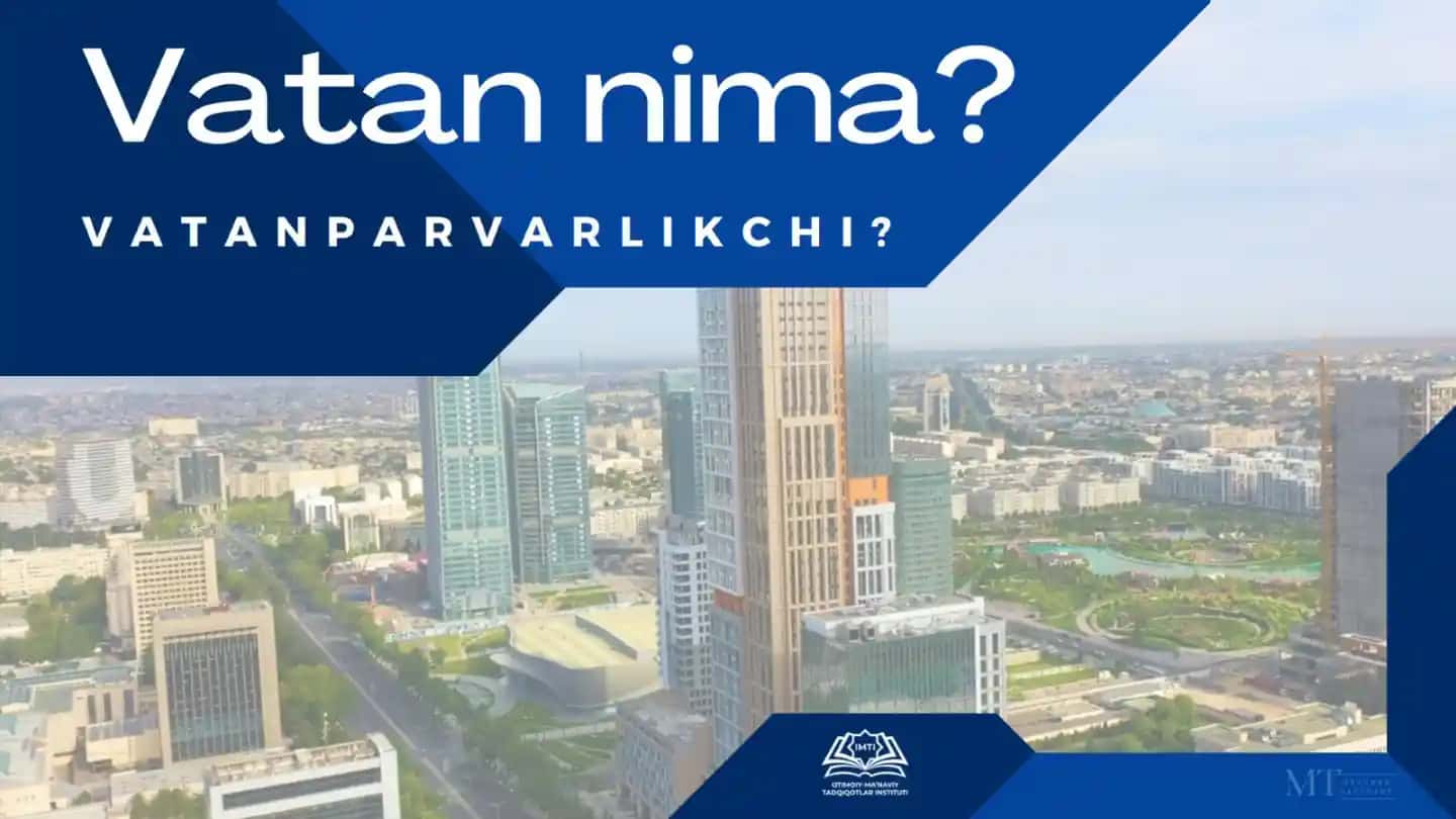 Vatanparvarlik