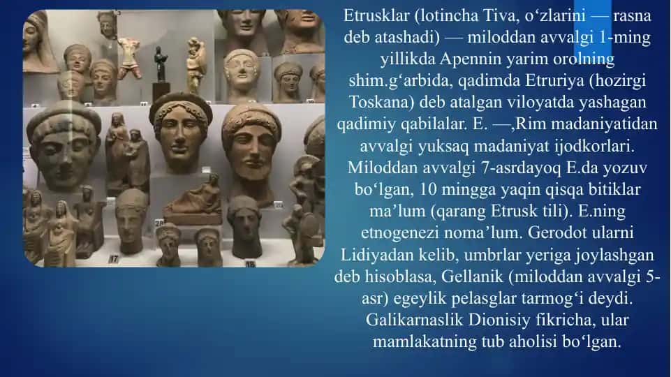Etrusklar