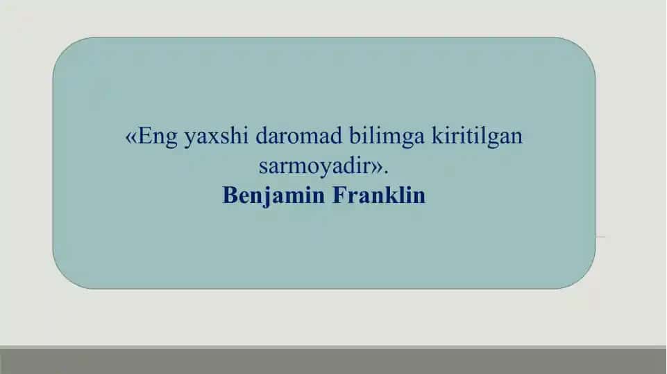 Boshlangʻich sinf oʻquvchilarida muvaffaqiyatga erishishga intilish motivi va ijtimoiy kompetensiyalarni shakllantirish