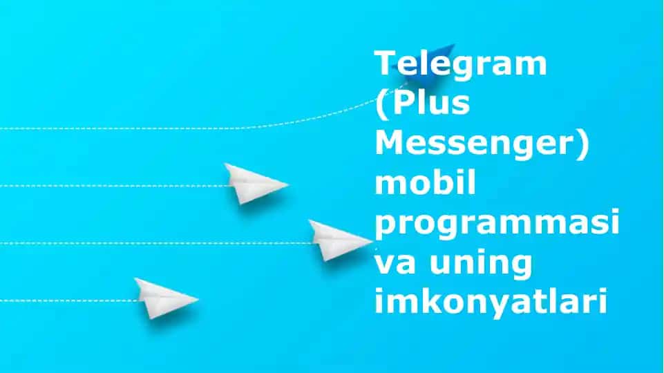 Telegram (Plus Messenger)