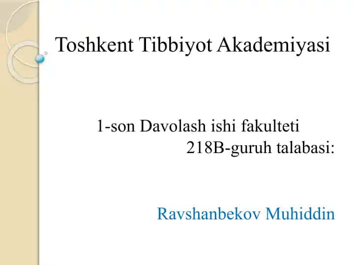 Molekulyarbiologiya
